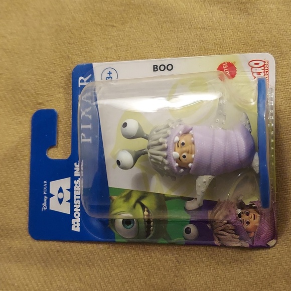 ❤️ Disney Pixar Monsters, Inc. - Boo Figurine - Picture 8 of 8